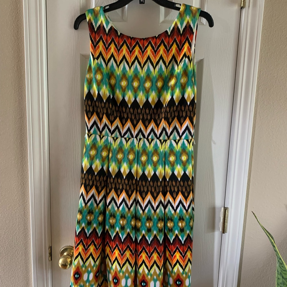 Ellen Tracy dress w/pockets